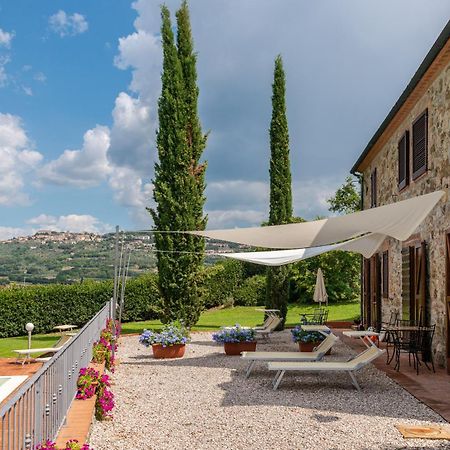 Agriturismo Pian Del Vescovo Massa Marittima Kültér fotó