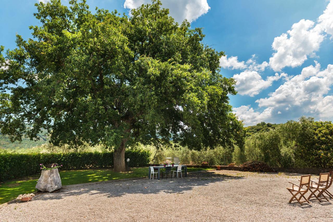 Agriturismo Pian Del Vescovo Massa Marittima Kültér fotó