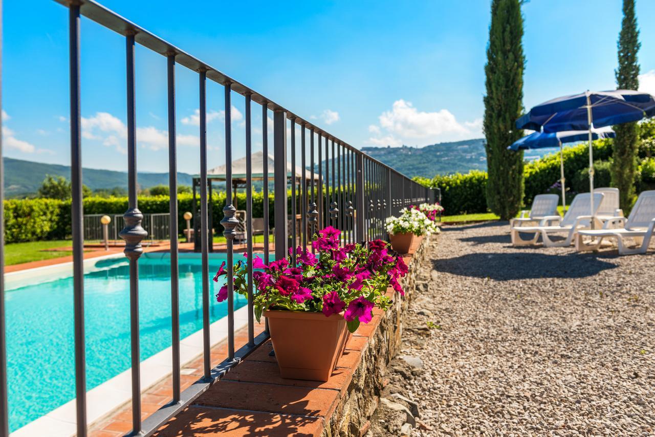 Agriturismo Pian Del Vescovo Massa Marittima Kültér fotó
