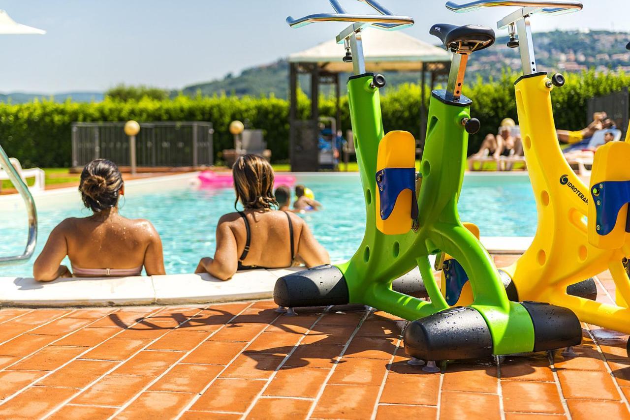 Agriturismo Pian Del Vescovo Massa Marittima Kültér fotó