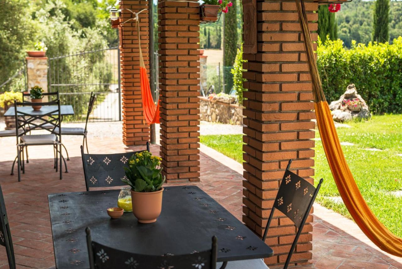 Agriturismo Pian Del Vescovo Massa Marittima Kültér fotó