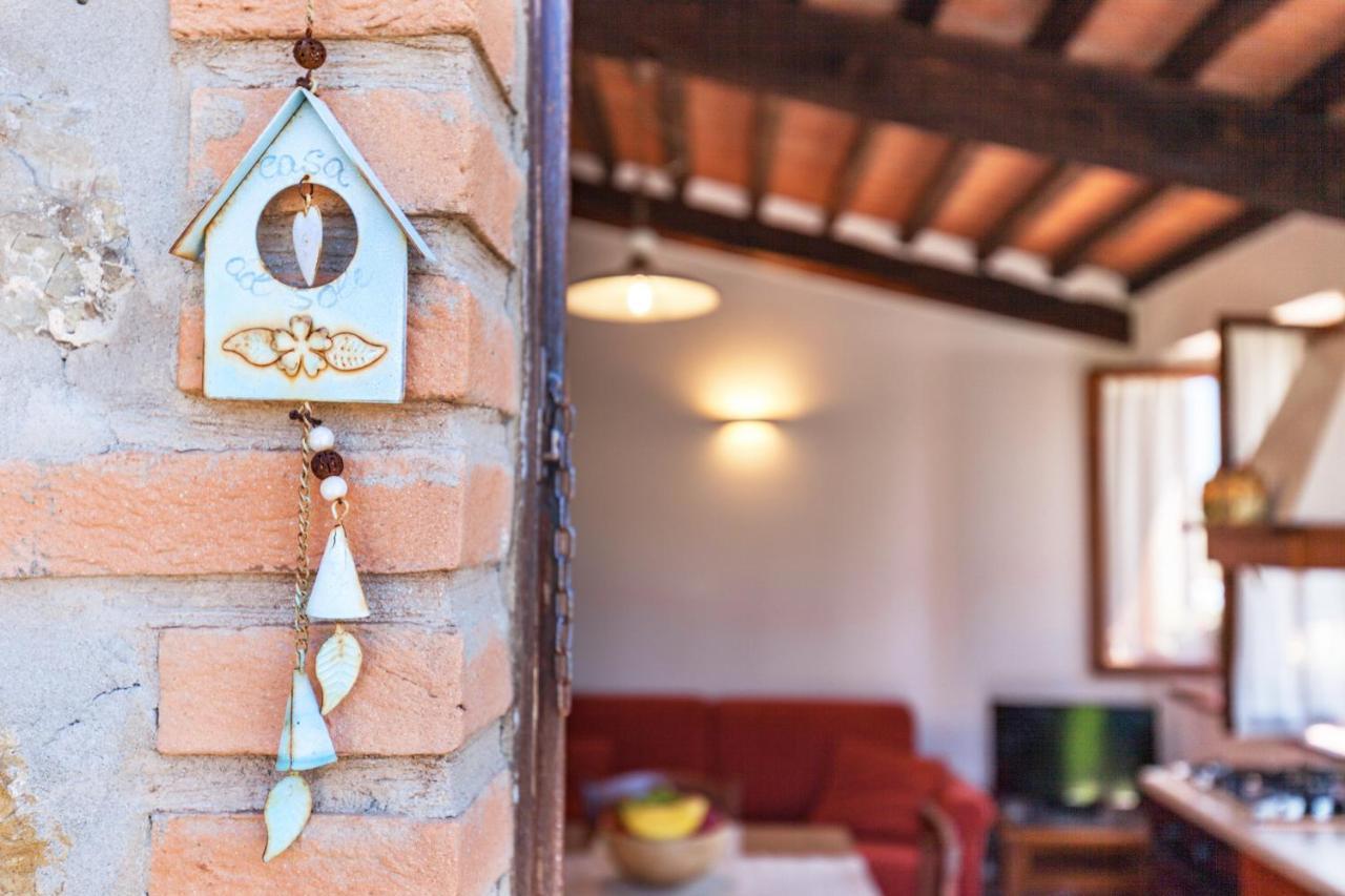 Agriturismo Pian Del Vescovo Massa Marittima Kültér fotó