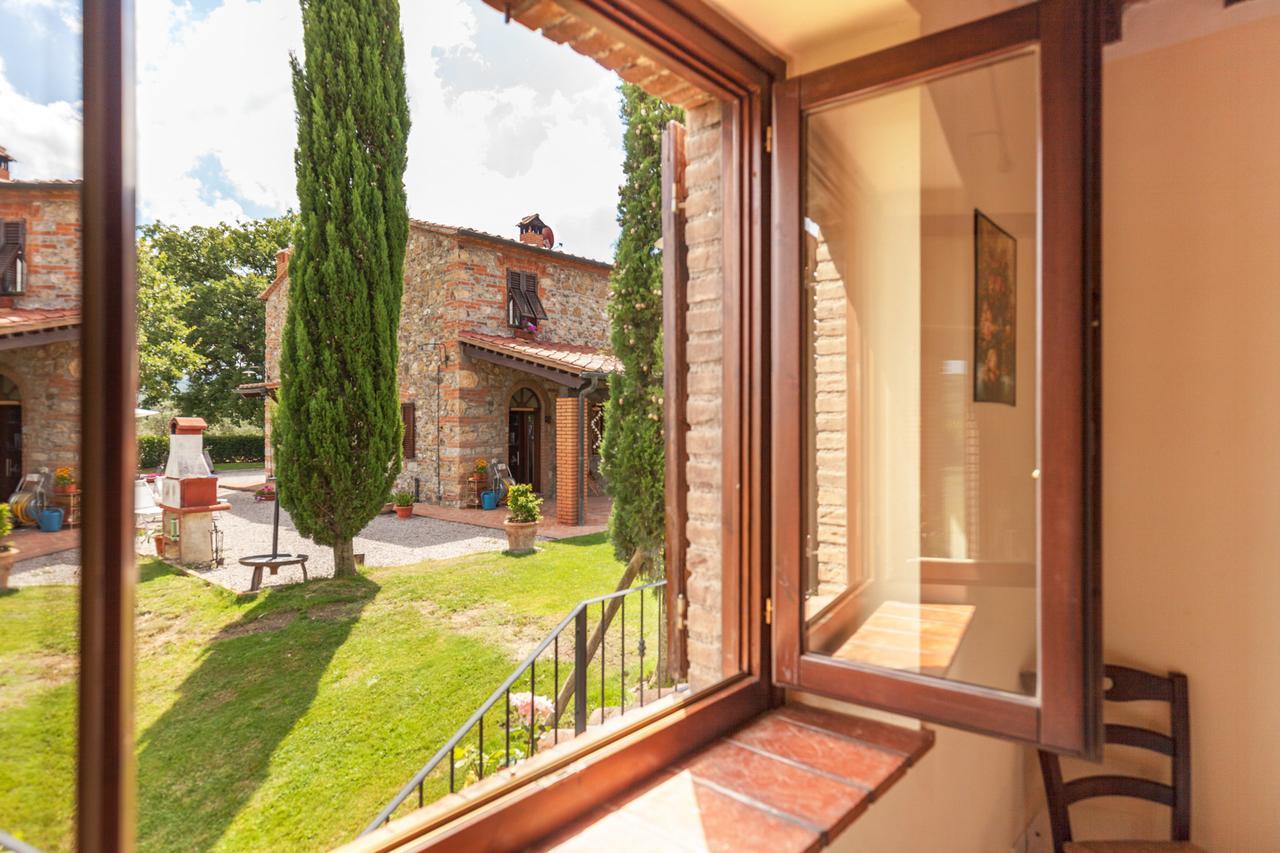 Agriturismo Pian Del Vescovo Massa Marittima Kültér fotó